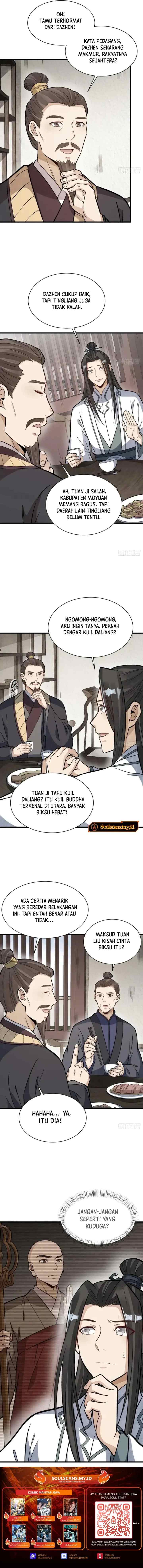 Lanke Special Destiny chapter 214 halaman 8