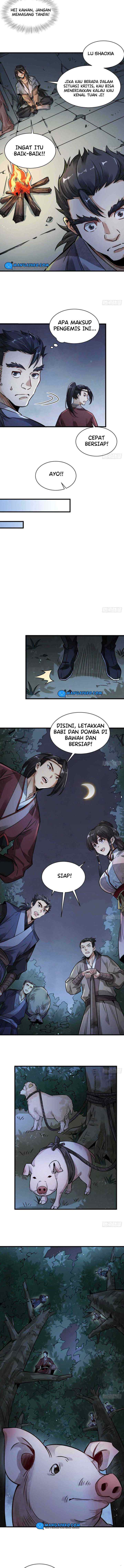 Lanke Special Destiny chapter 5 halaman 5