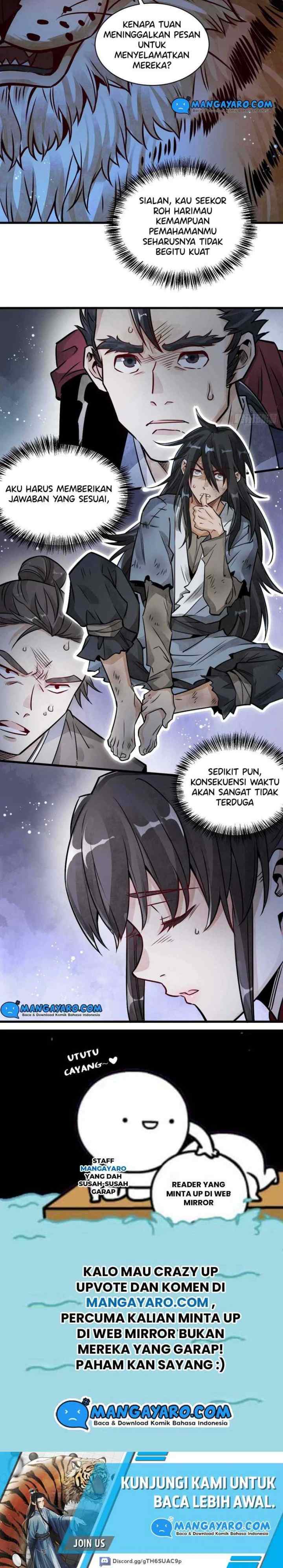 Lanke Special Destiny chapter 6 halaman 8