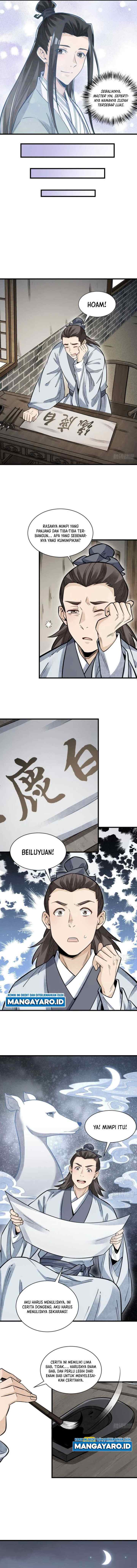 Lanke Special Destiny chapter 96 halaman 6