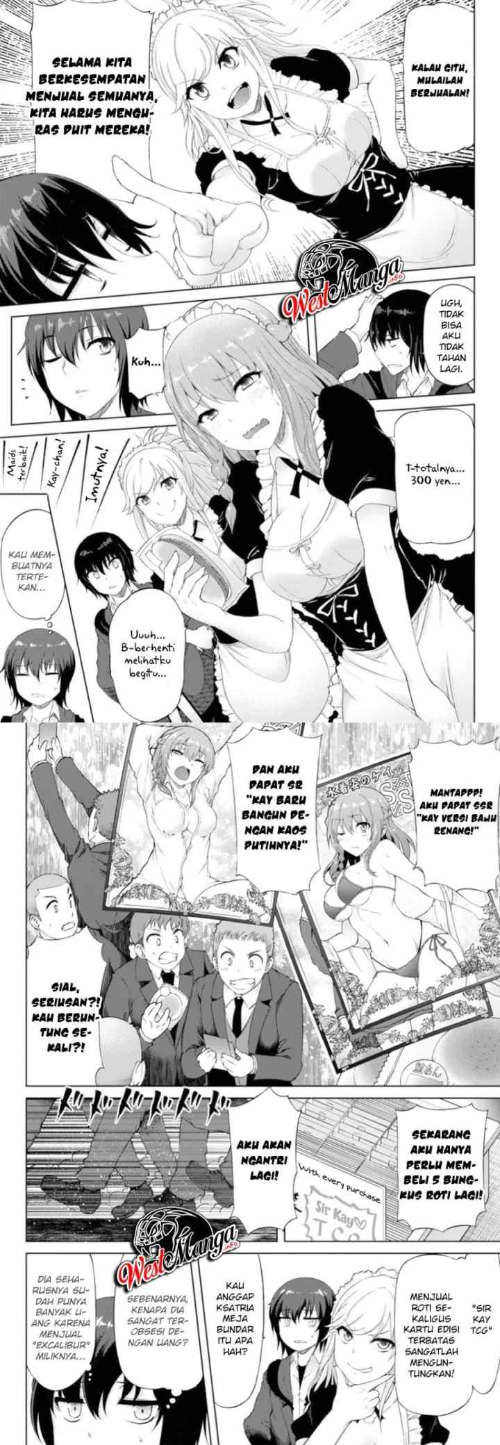 Last Round Arthurs chapter 11 halaman 6