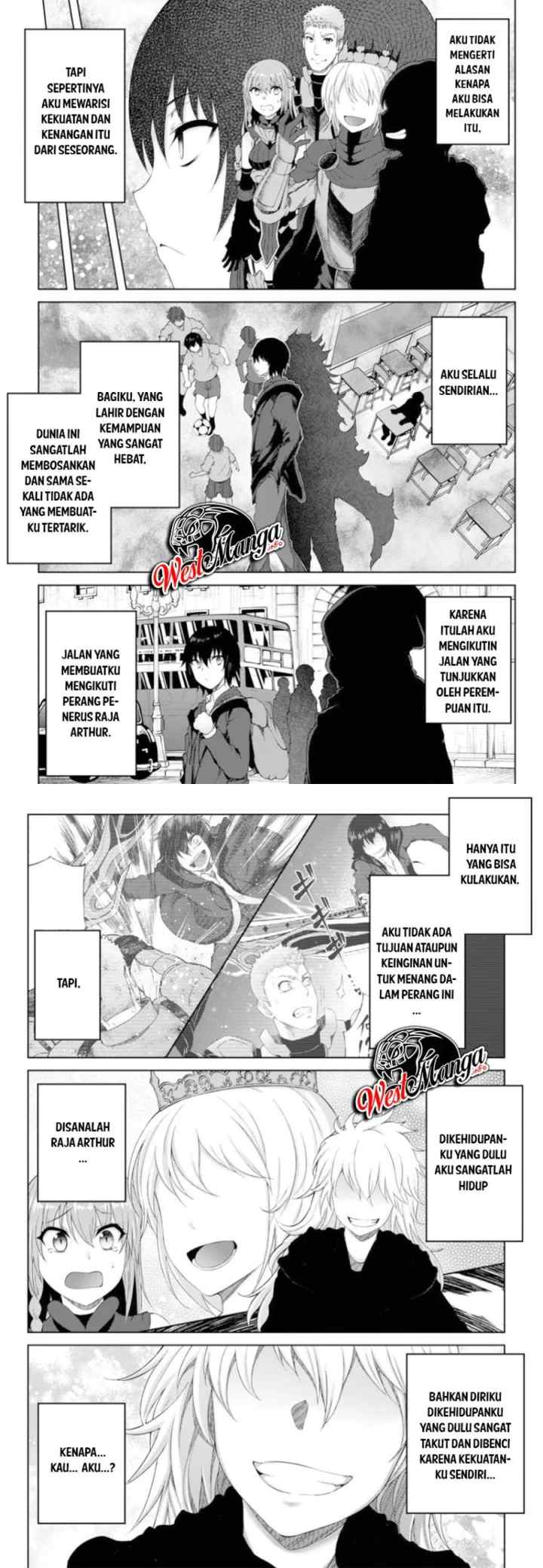 Last Round Arthurs chapter 11 halaman 4