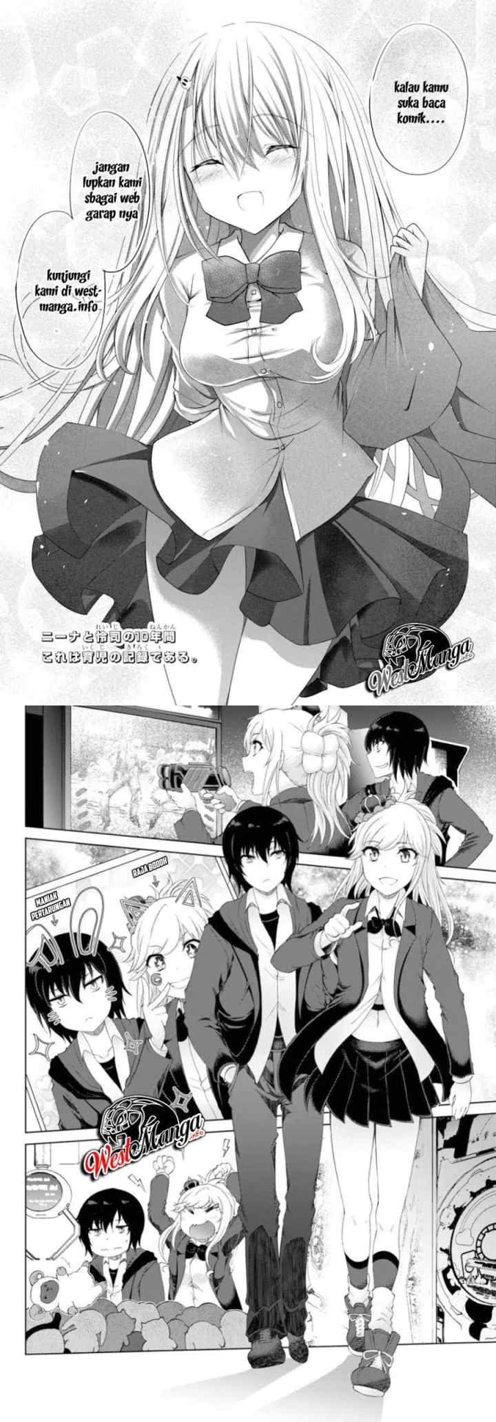 Last Round Arthurs chapter 11 halaman 15