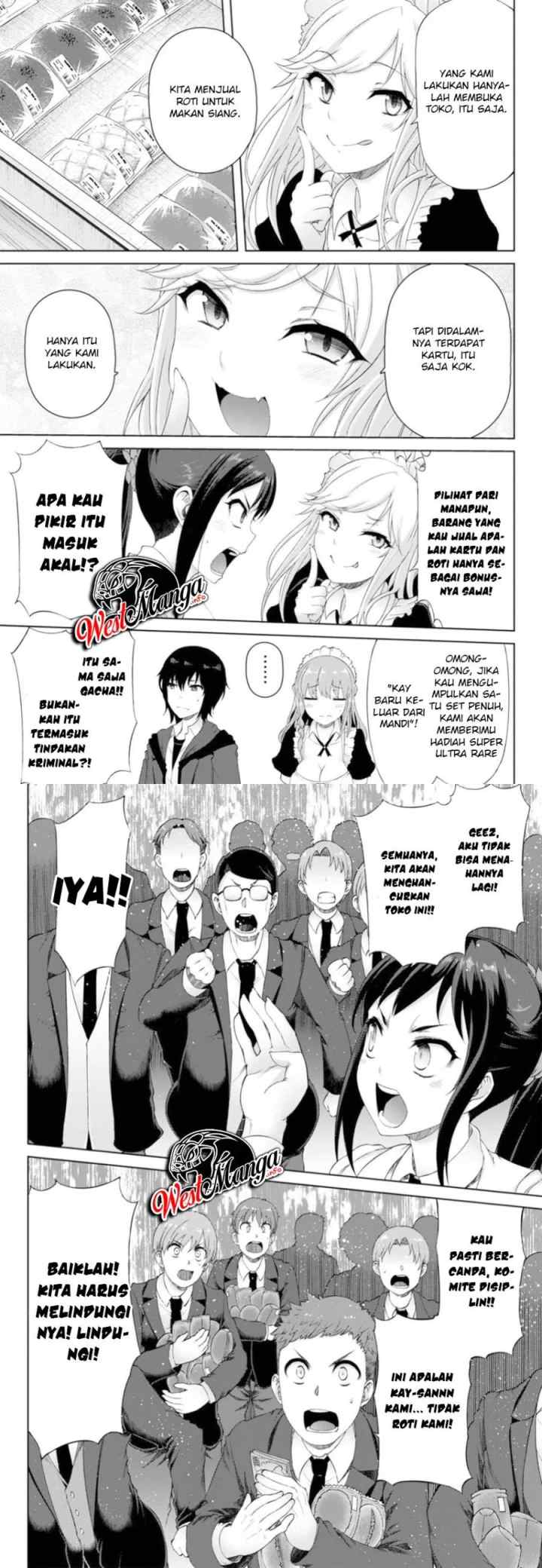 Last Round Arthurs chapter 11 halaman 9