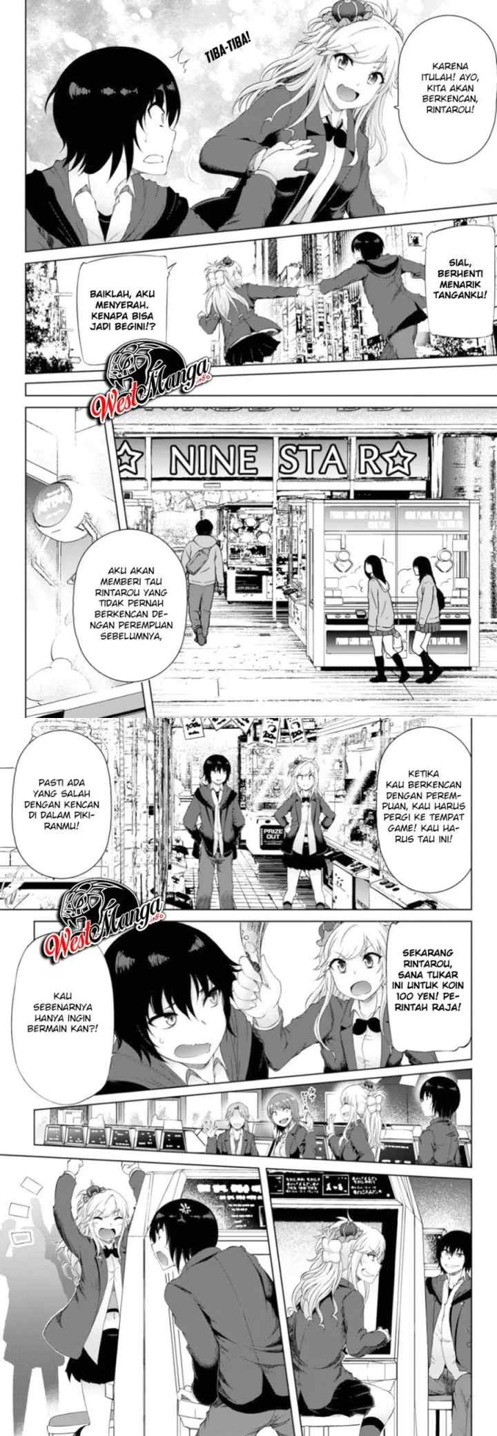 Last Round Arthurs chapter 11 halaman 14