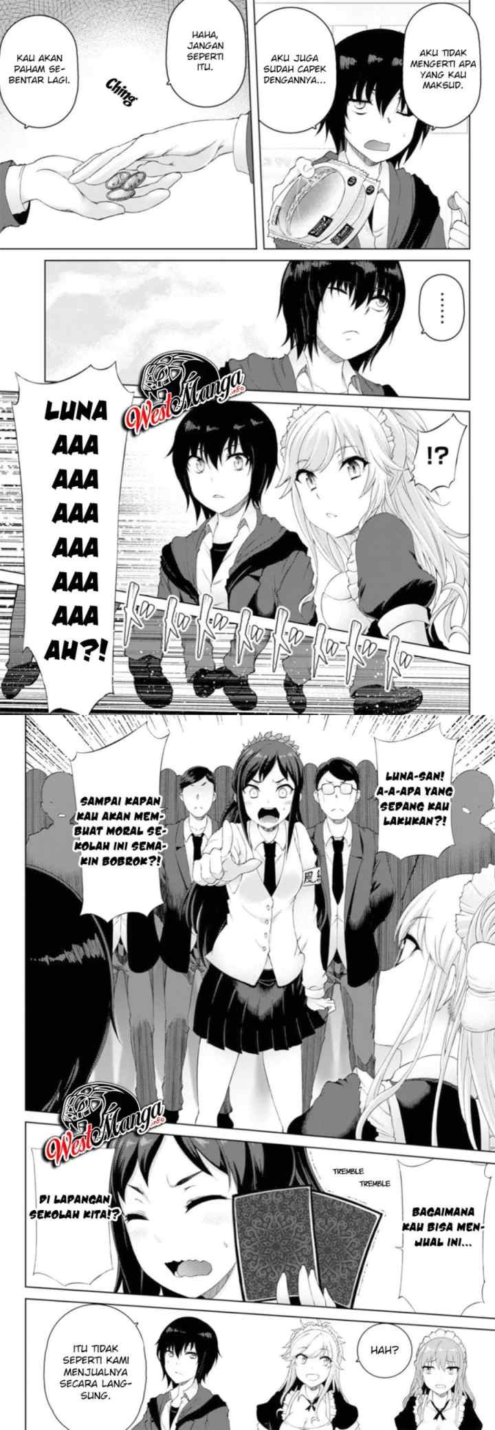 Last Round Arthurs chapter 11 halaman 8