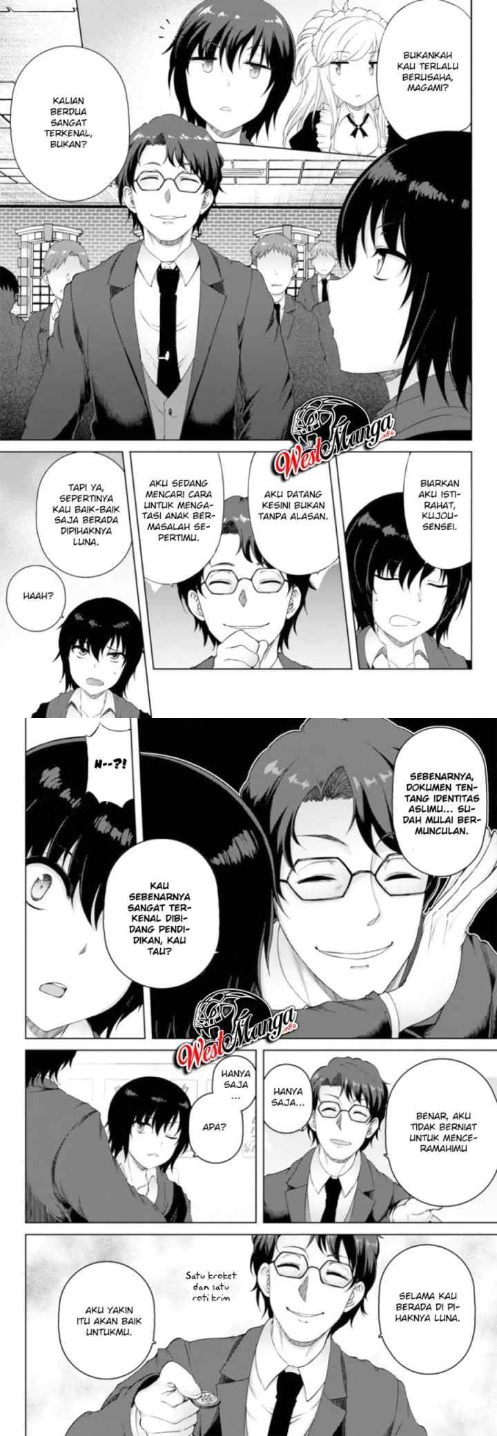 Last Round Arthurs chapter 11 halaman 7