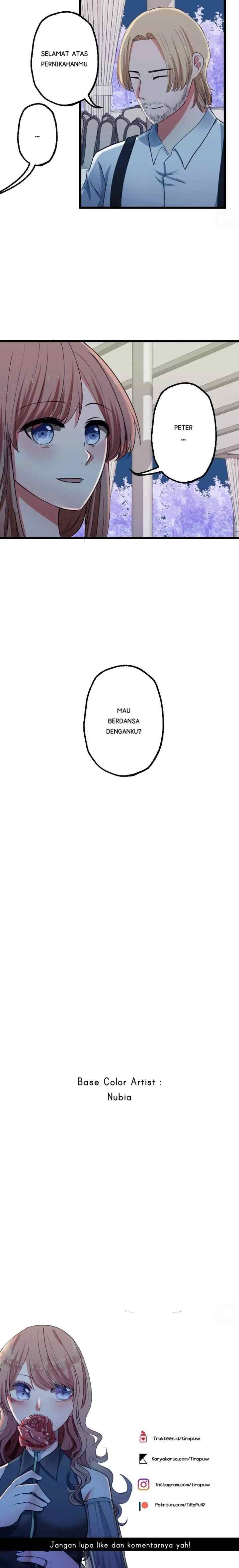 Last Time Love chapter 43 halaman 7