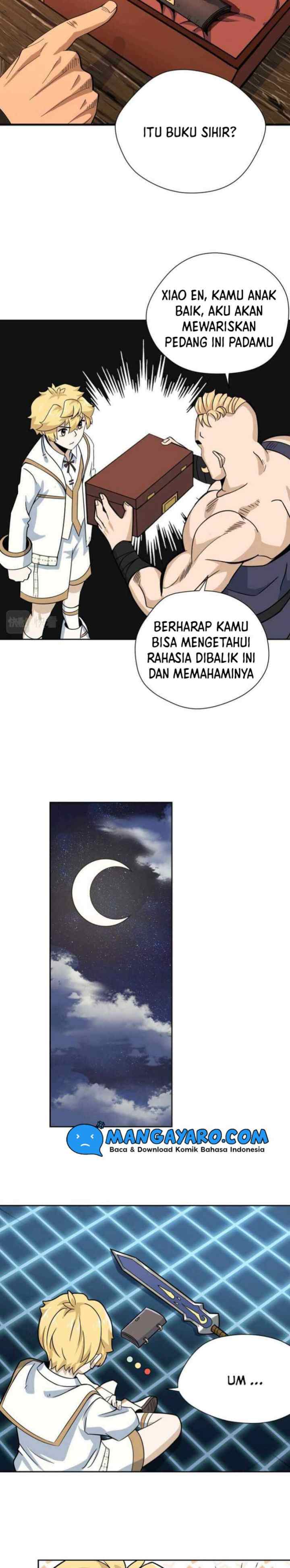 Learning Magic in Another World chapter 10 halaman 7