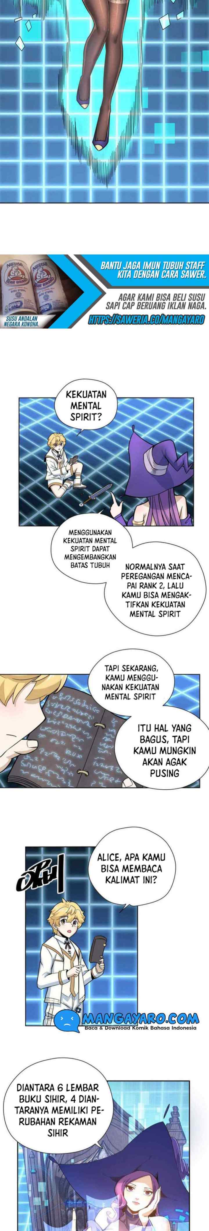 Learning Magic in Another World chapter 10 halaman 9