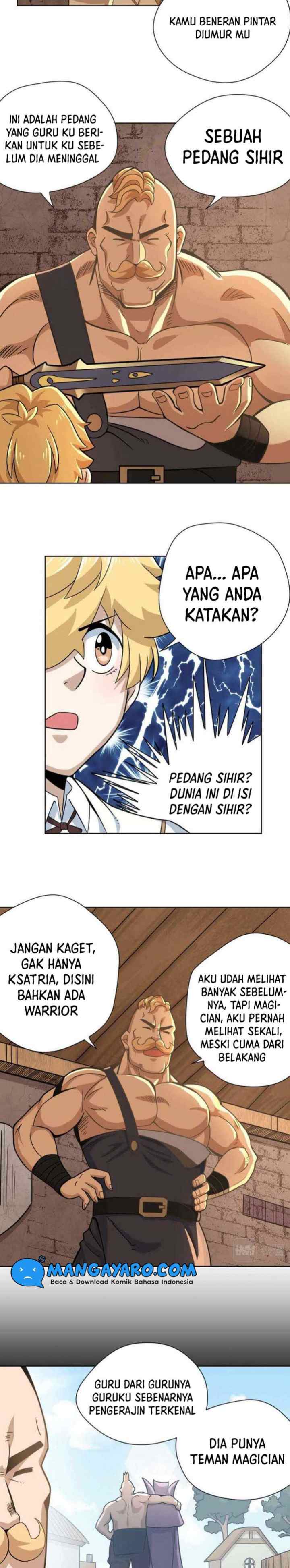 Learning Magic in Another World chapter 10 halaman 4