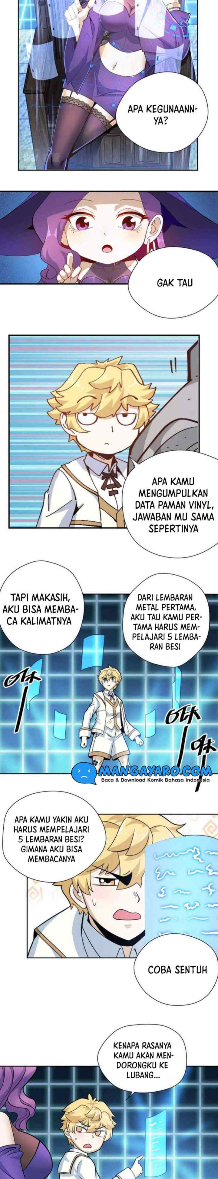 Learning Magic in Another World chapter 10 halaman 10