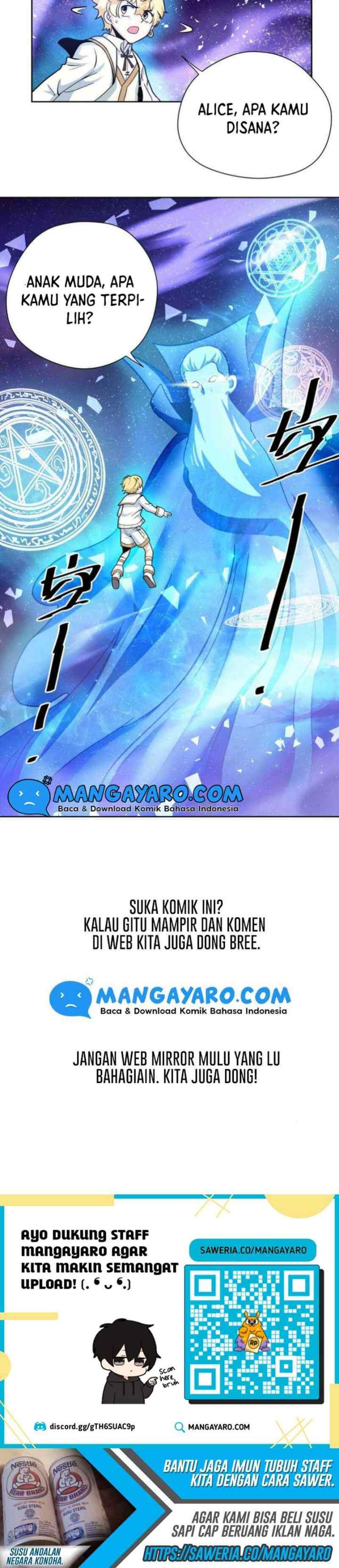 Learning Magic in Another World chapter 10 halaman 12