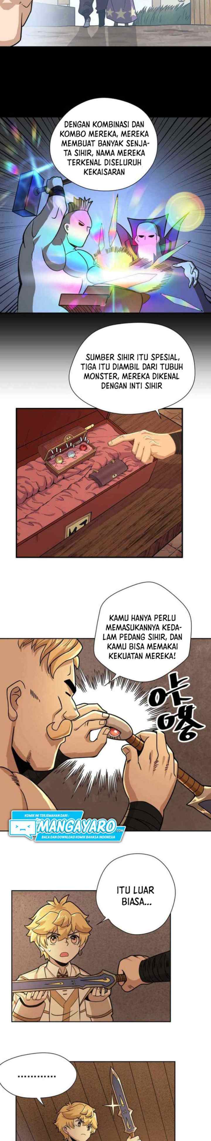 Learning Magic in Another World chapter 10 halaman 5