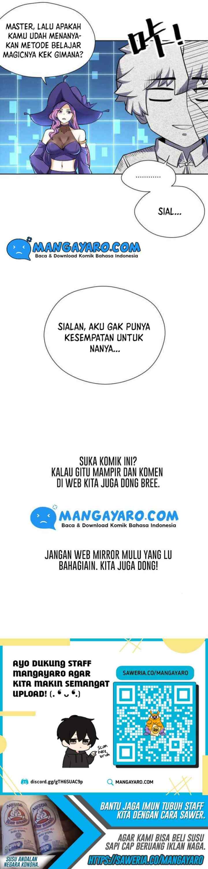 Learning Magic in Another World chapter 11 halaman 9