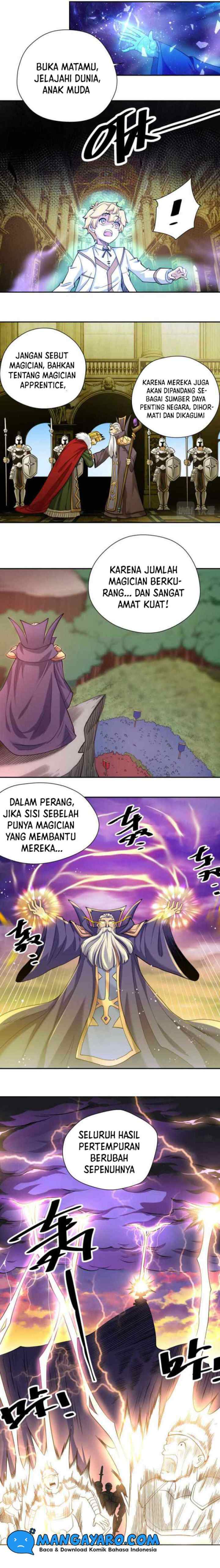 Learning Magic in Another World chapter 11 halaman 5