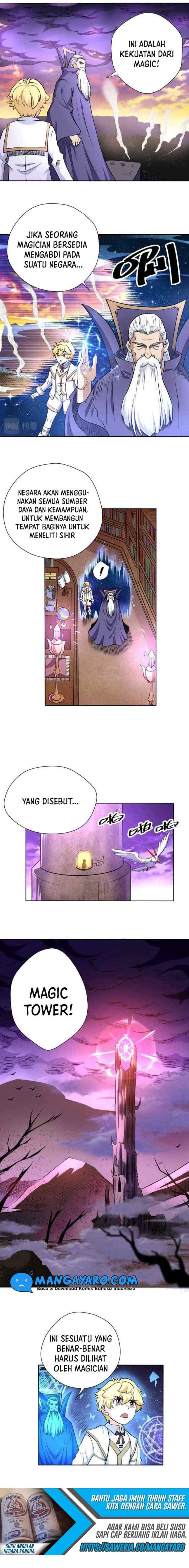 Learning Magic in Another World chapter 11 halaman 6