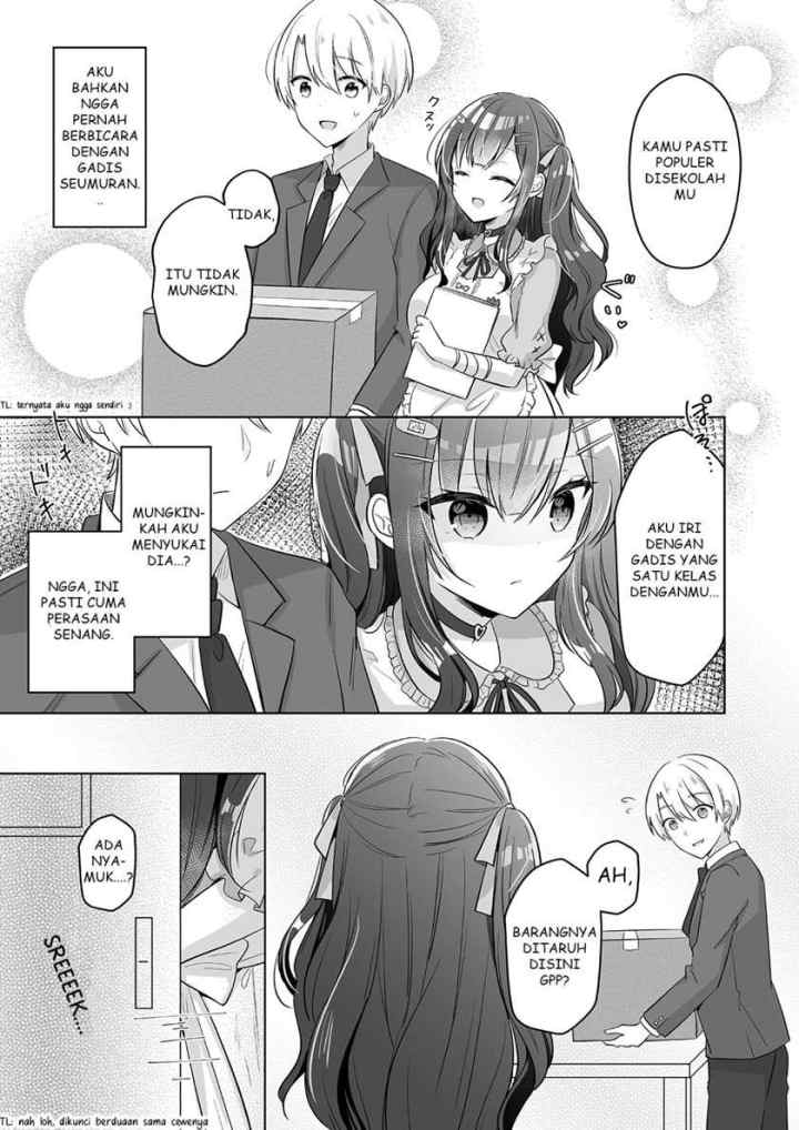 Led Along by the Jirai-Kei Nursery Teacher chapter 2 halaman 6