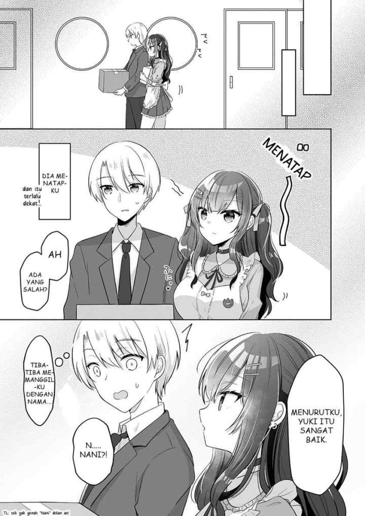 Led Along by the Jirai-Kei Nursery Teacher chapter 2 halaman 5