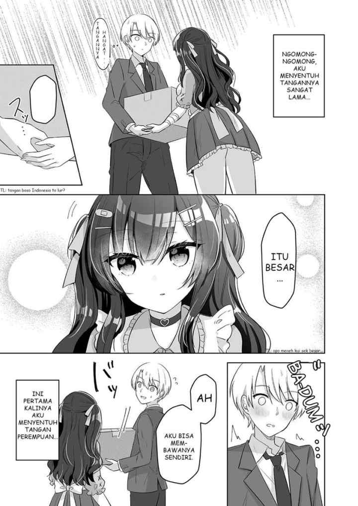 Led Along by the Jirai-Kei Nursery Teacher chapter 2 halaman 4