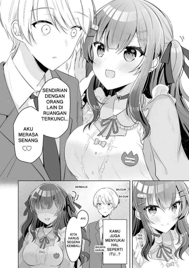 Led Along by the Jirai-Kei Nursery Teacher chapter 3 halaman 4