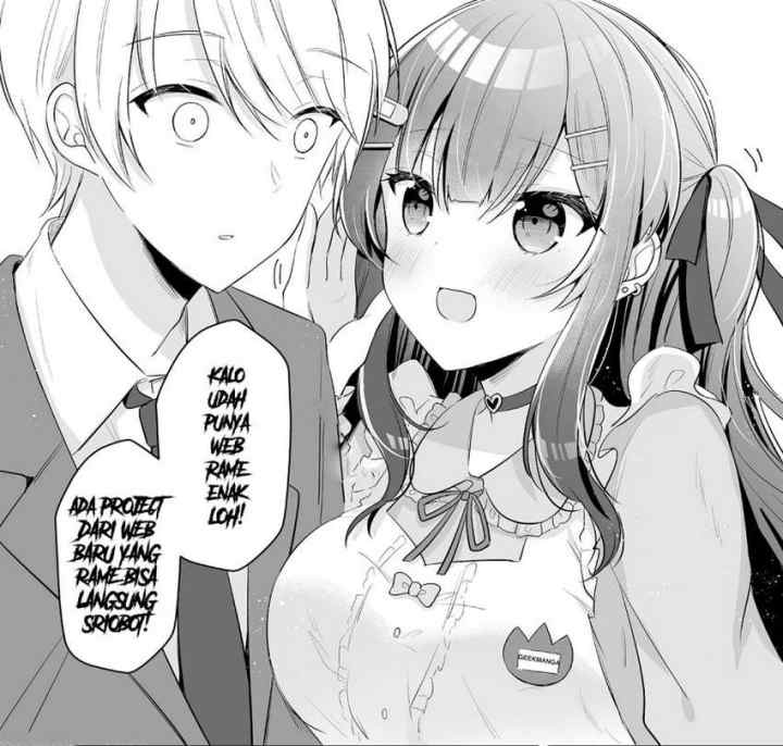 Led Along by the Jirai-Kei Nursery Teacher chapter 3 halaman 5