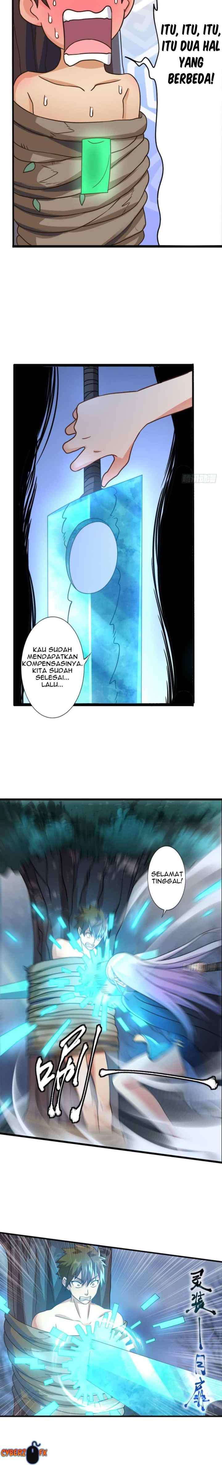 Legacy chapter 3 halaman 8