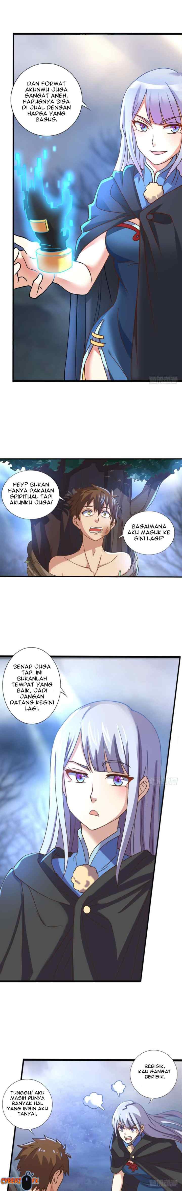 Legacy chapter 3 halaman 6