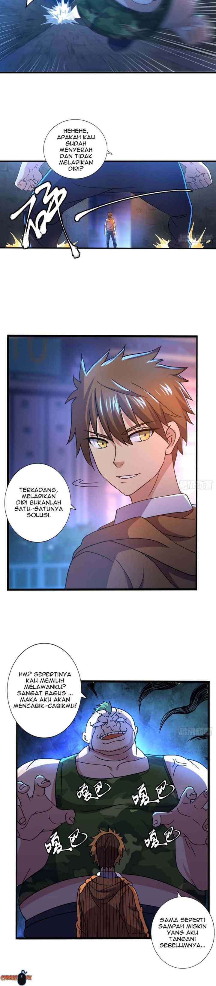 Legacy chapter 5 halaman 6