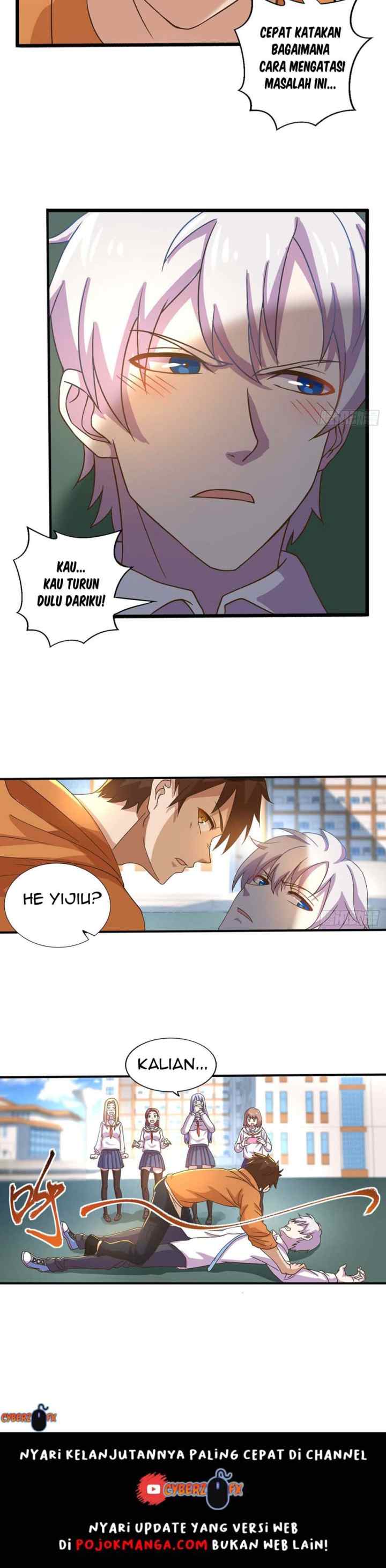 Legacy chapter 5 halaman 16