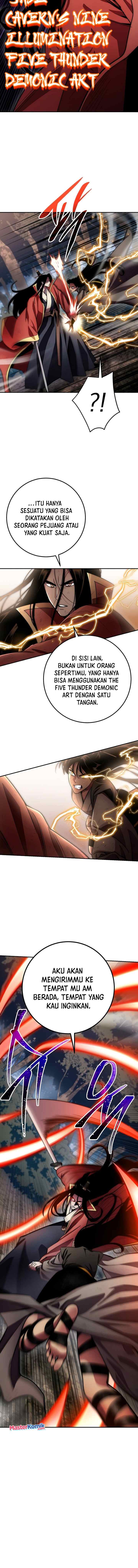 Legend of Asura - the Venom Dragon chapter 128 halaman 5