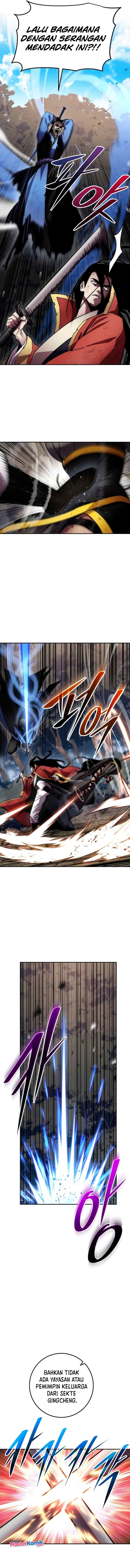 Legend of Asura - the Venom Dragon chapter 128 halaman 6