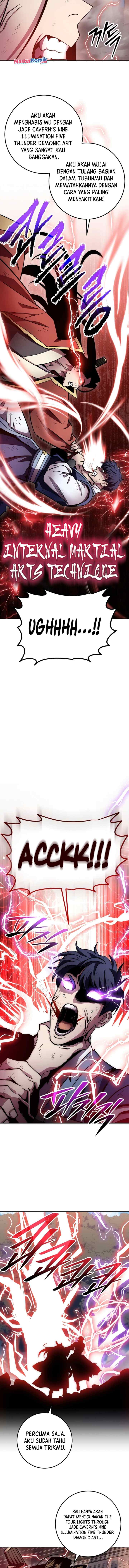 Legend of Asura - the Venom Dragon chapter 128 halaman 13