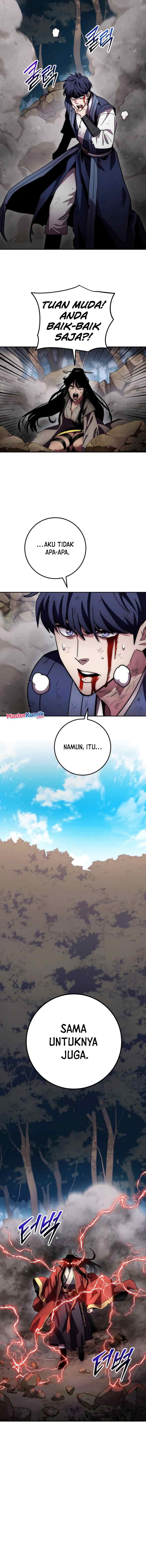 Legend of Asura - the Venom Dragon chapter 128 halaman 17