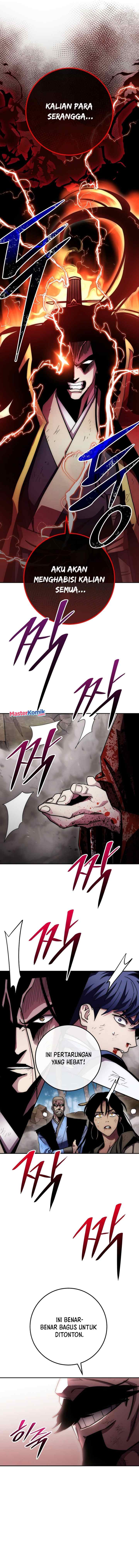Legend of Asura - the Venom Dragon chapter 128 halaman 18
