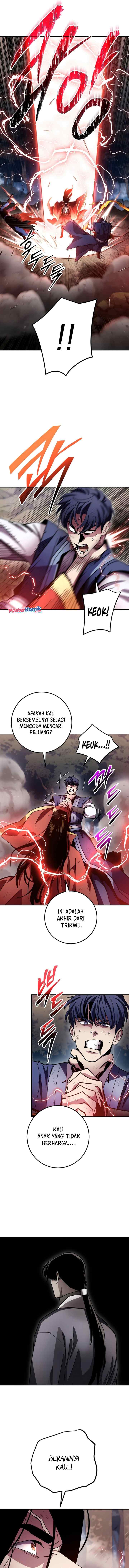 Legend of Asura - the Venom Dragon chapter 128 halaman 12