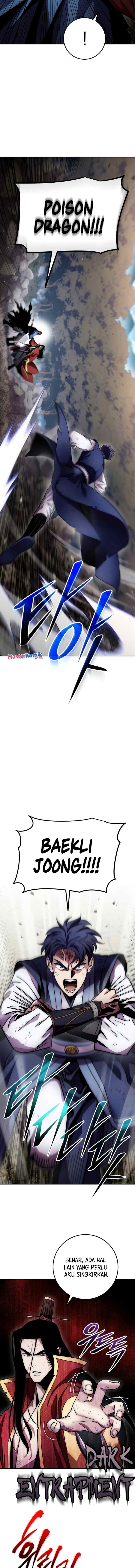Legend of Asura - the Venom Dragon chapter 128 halaman 10