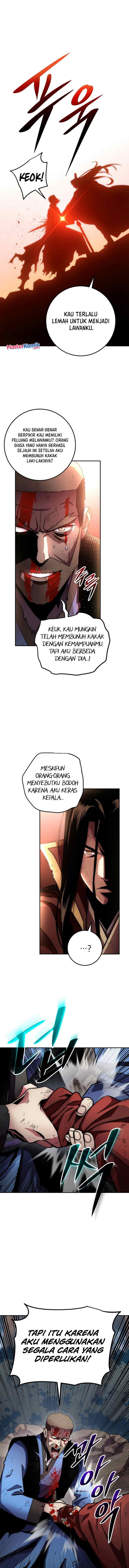 Legend of Asura - the Venom Dragon chapter 128 halaman 9