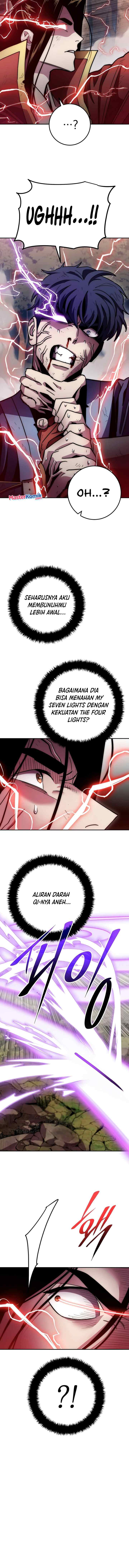 Legend of Asura - the Venom Dragon chapter 128 halaman 14
