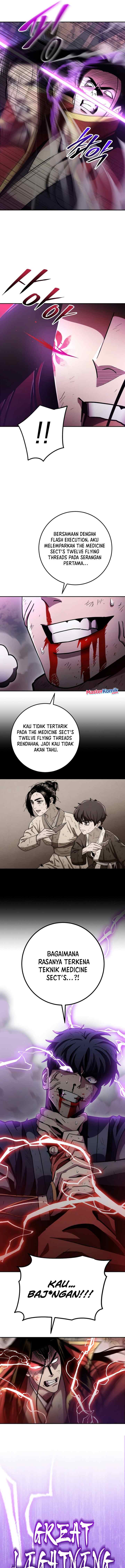Legend of Asura - the Venom Dragon chapter 128 halaman 15