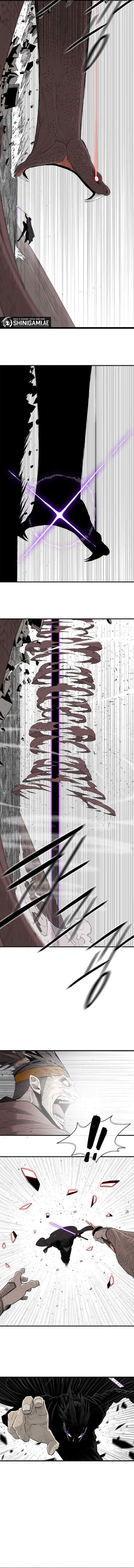 Legend of the Northern Blade chapter 168 halaman 10