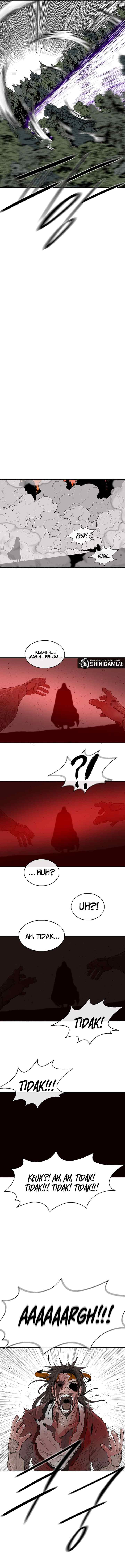 Legend of the Northern Blade chapter 168 halaman 11