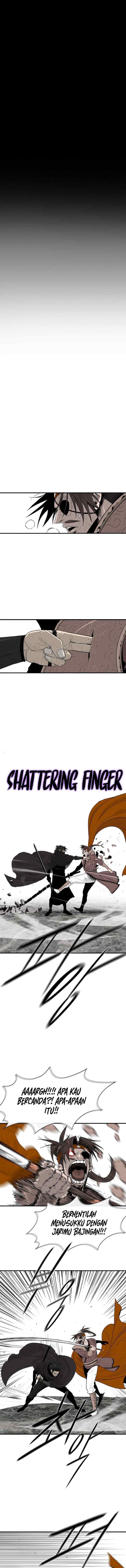Legend of the Northern Blade chapter 168 halaman 7