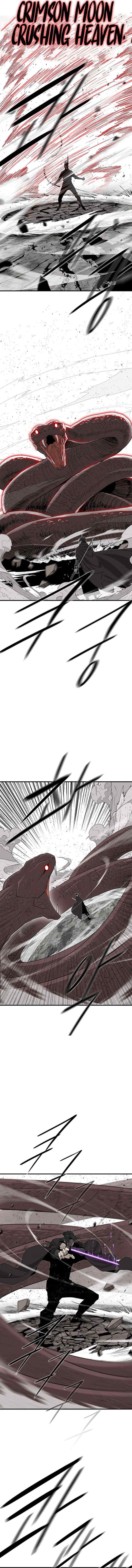 Legend of the Northern Blade chapter 168 halaman 9