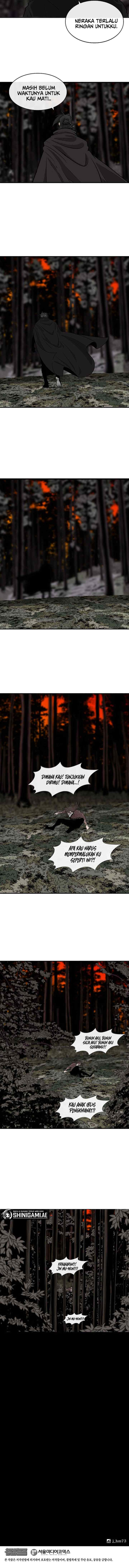 Legend of the Northern Blade chapter 168 halaman 13