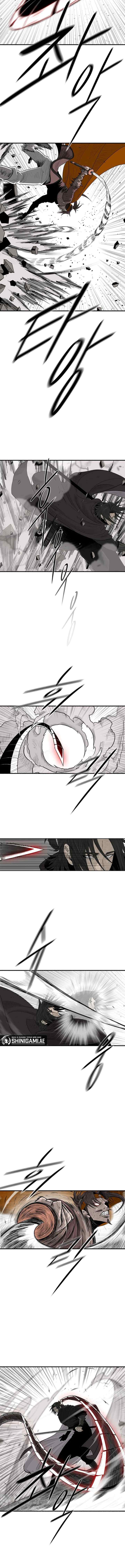 Legend of the Northern Blade chapter 168 halaman 4