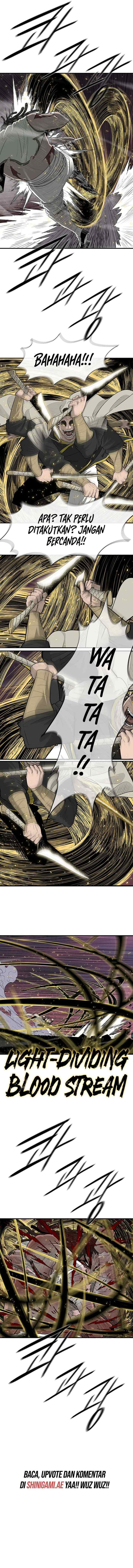 Legend of the Northern Blade chapter 175 halaman 5