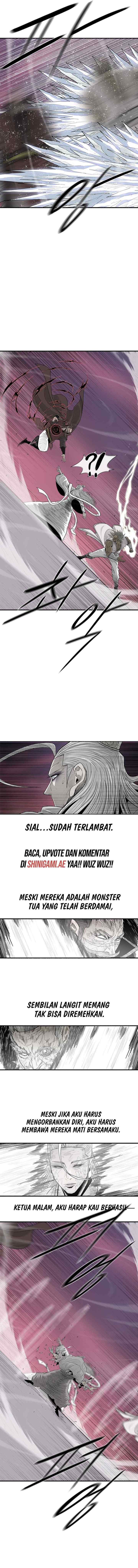 Legend of the Northern Blade chapter 175 halaman 10
