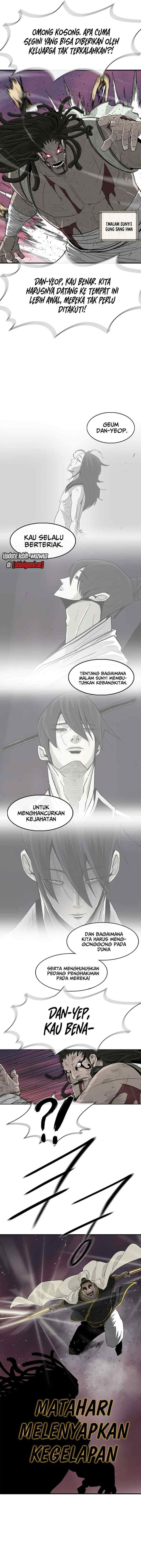 Legend of the Northern Blade chapter 175 halaman 4