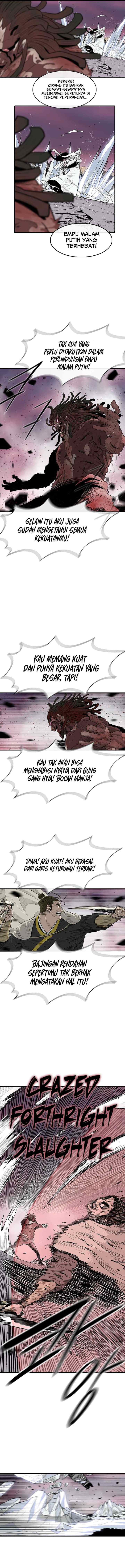 Legend of the Northern Blade chapter 175 halaman 8